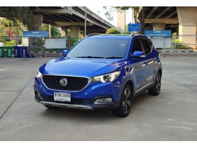 MG ZS 1.5 X Sunroof AT ปี 2019